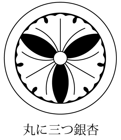 銀杏 いちょう 家紋 梵字アクセサリー オーダーメイドの専門店 彫銀 ほりぎん オンラインショップ 本店 家紋 梵字アクセサリーを豊富に取り揃えております