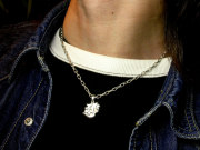 守護梵字シェイプペンダント・アーク