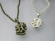 守護梵字シェイプペンダント・アーク