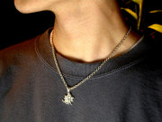 守護梵字シェイプペンダント・キリーク